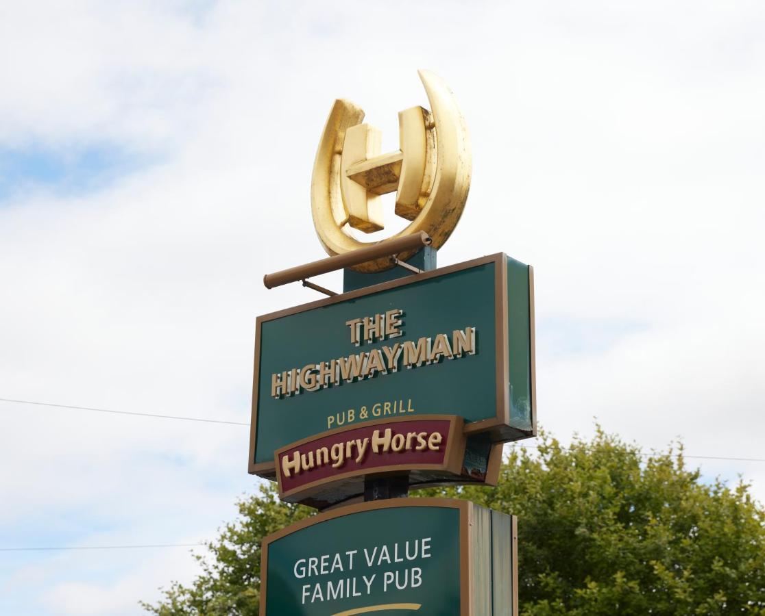 Highwayman Hotel Dunstable Exterior foto