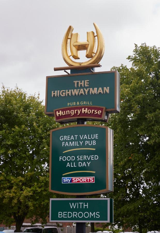 Highwayman Hotel Dunstable Exterior foto