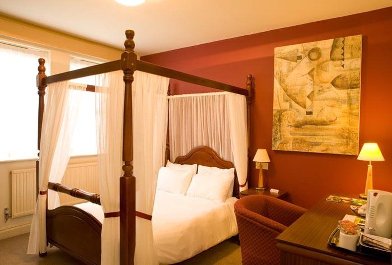 Highwayman Hotel Dunstable Quarto foto
