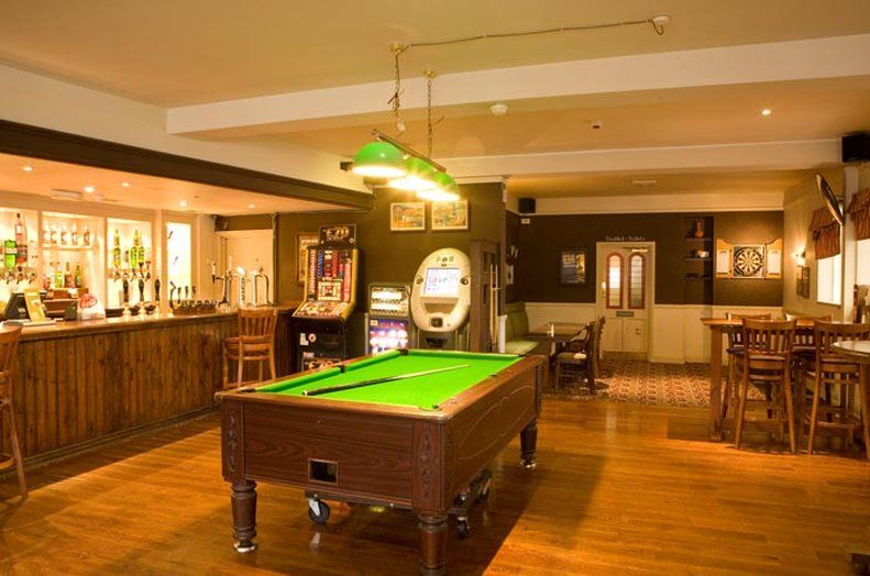 Highwayman Hotel Dunstable Instalações foto