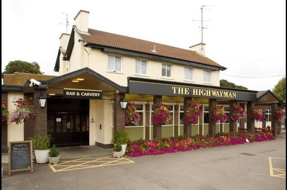Highwayman Hotel Dunstable Instalações foto